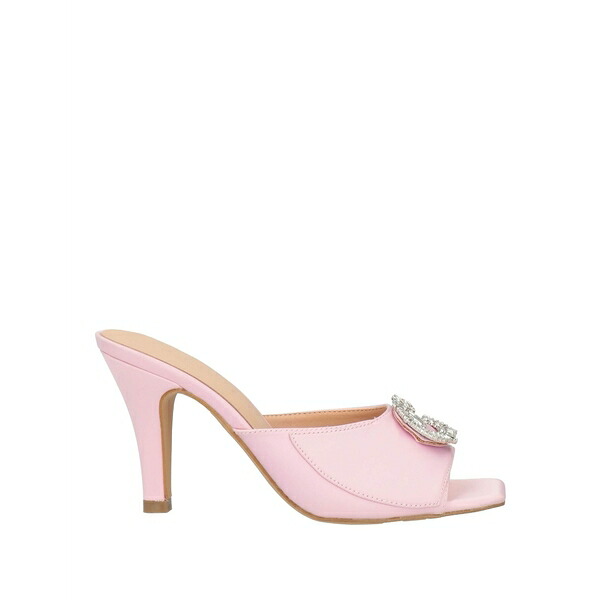 【送料無料】 ガレパリ レディース サンダル シューズ Sandals Pink｜asty
