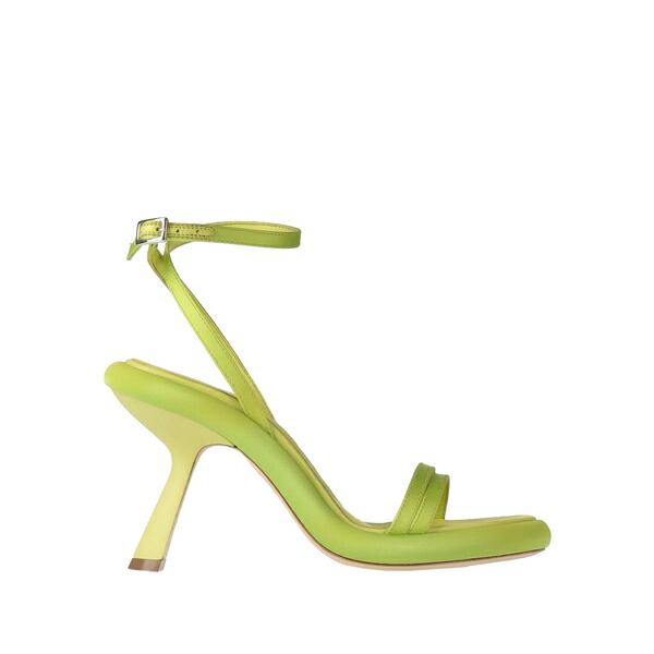 【送料無料】 ヴィック・マティ レディース サンダル シューズ Sandals Green