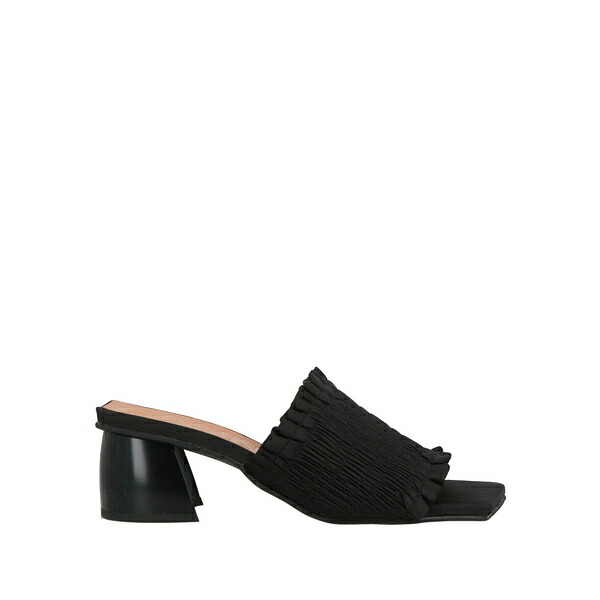 【送料無料】 ガニー レディース サンダル シューズ Sandals Black
