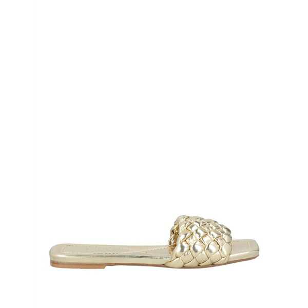 【送料無料】 ボールディーニ レディース サンダル シューズ Sandals Metallic|asty