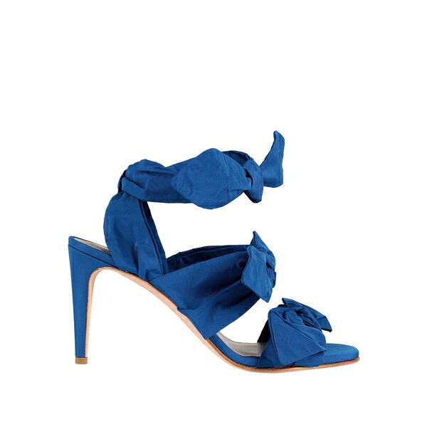 【送料無料】 ヴァレンティノ ガラヴァーニ レディース サンダル シューズ Sandals Blue