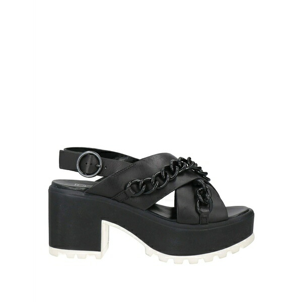 【送料無料】 カルト レディース サンダル シューズ Sandals Black