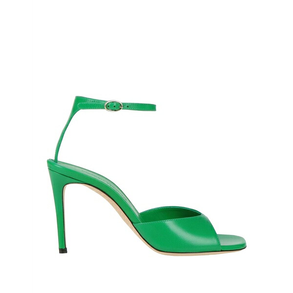 【送料無料】 ヴィクトリア ベッカム レディース サンダル シューズ Sandals Green｜asty