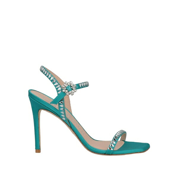 【送料無料】 スチュアート ワイツマン レディース サンダル シューズ Sandals Azure|asty