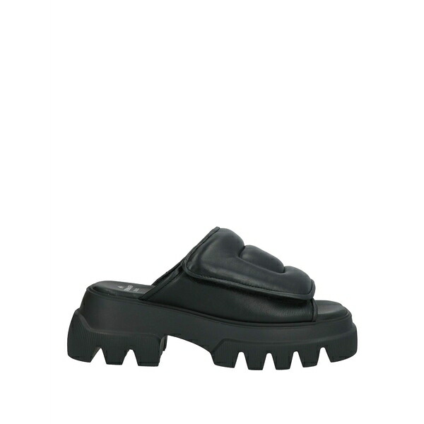 【送料無料】 コペンハーゲン スタジオ レディース サンダル シューズ Sandals Black