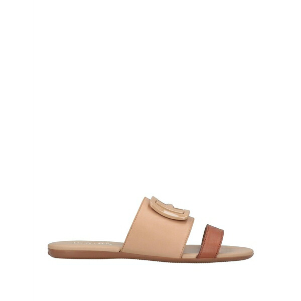 【送料無料】 ホーガン レディース サンダル シューズ Sandals Brown｜asty