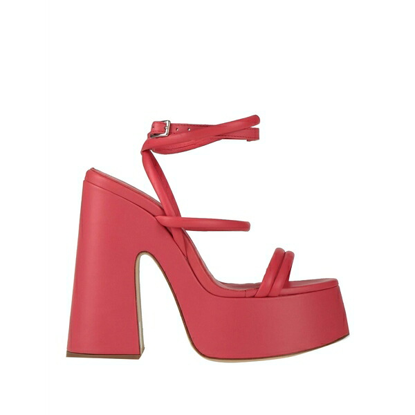 【送料無料】 ヴィック・マティ レディース サンダル シューズ Sandals Orange