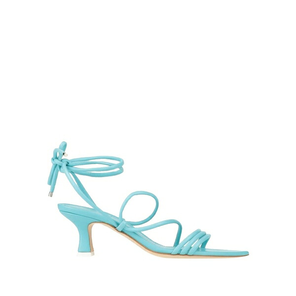 【送料無料】 トロワジュイン レディース サンダル シューズ Sandals Azure|asty