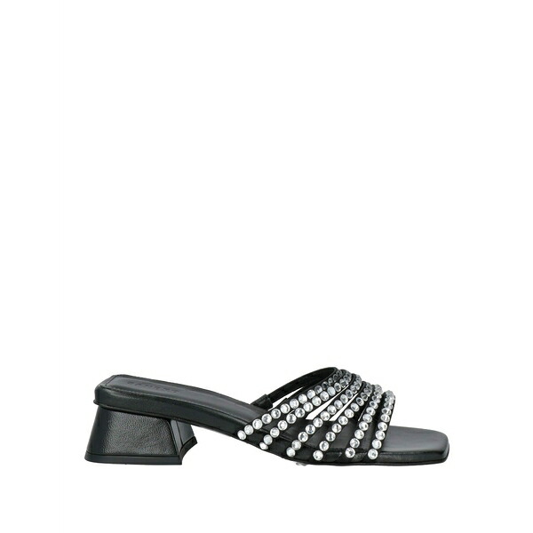 【送料無料】 サンドロ レディース サンダル シューズ Sandals Black