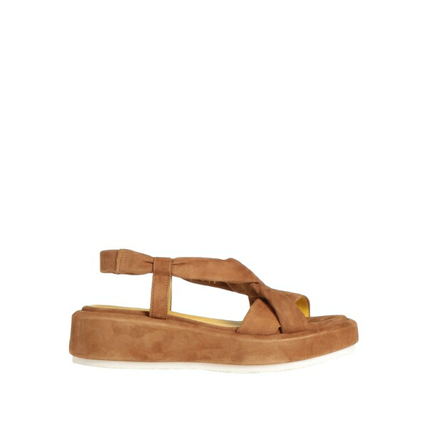 【送料無料】 カルピエーレ レディース サンダル シューズ Sandals Beige