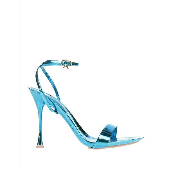 【送料無料】 ジャンヴィト ロッシ レディース サンダル シューズ Sandals Azure