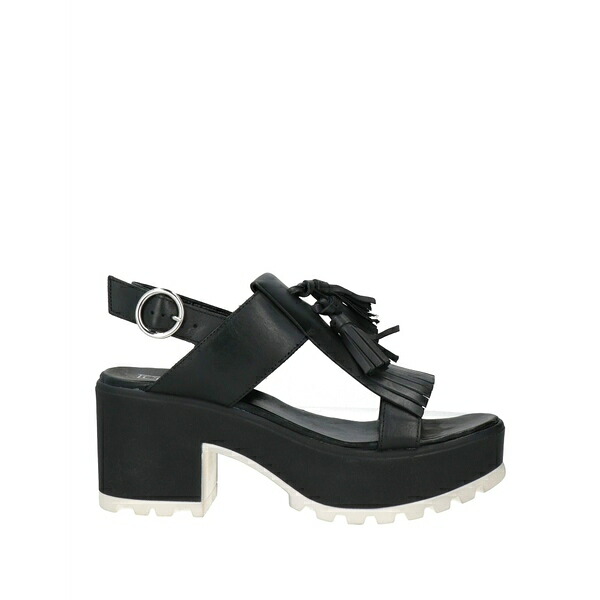 【送料無料】 カルト レディース サンダル シューズ Sandals Black