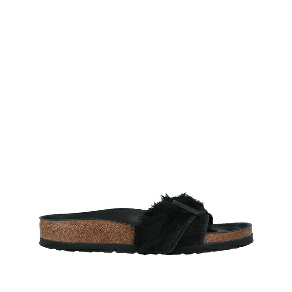 【送料無料】 リックオウエンス レディース サンダル シューズ Sandals Black