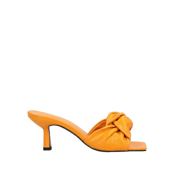 【送料無料】 バイファー レディース サンダル シューズ Sandals Orange 31,720円