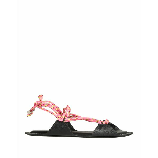 【送料無料】 マルニ レディース サンダル シューズ Sandals Black
