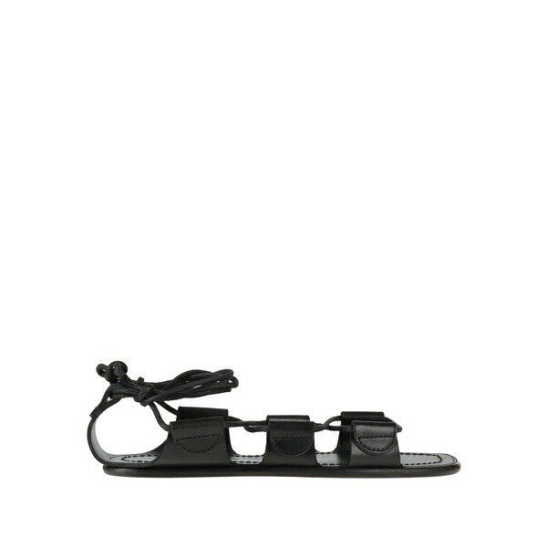 【送料無料】 マルタンマルジェラ レディース サンダル シューズ Sandals Black
