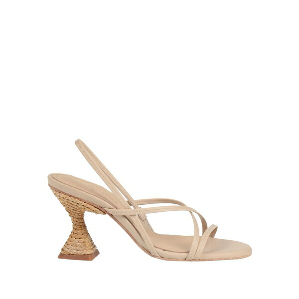 【送料無料】 パロマ バルセロ レディース サンダル シューズ Sandals Beige