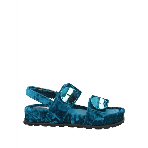 【送料無料】 ジャノット レディース サンダル シューズ Sandals Green