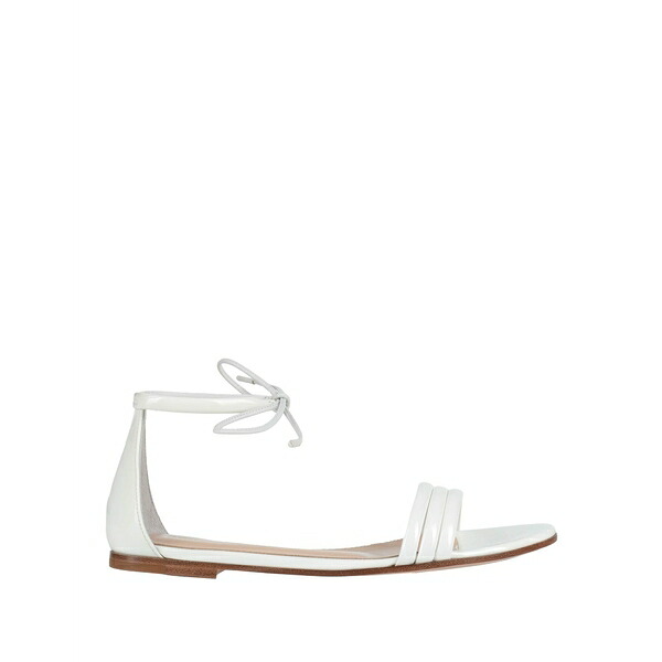 【送料無料】 ジャンヴィト ロッシ レディース サンダル シューズ Sandals White|asty