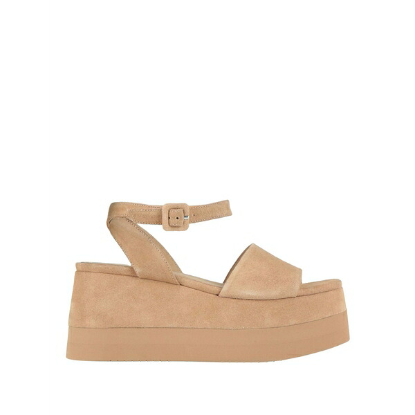 【送料無料】 パロマ バルセロ レディース サンダル シューズ Sandals Beige｜asty