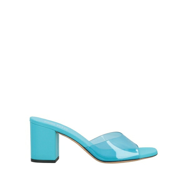 【送料無料】 パリテキサス レディース サンダル シューズ Sandals Azure