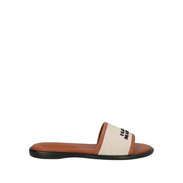 【送料無料】 イザベル マラン レディース サンダル シューズ Sandals Beige｜asty
