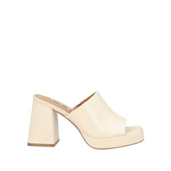 【送料無料】 ビビロウ レディース サンダル シューズ Sandals White