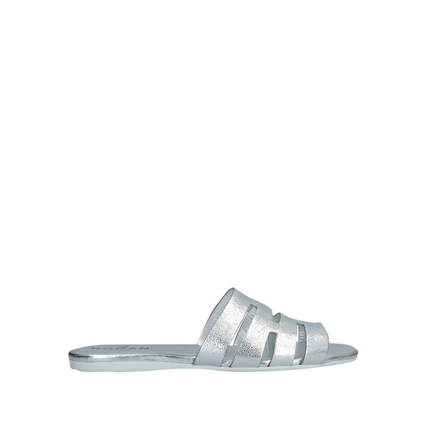 【送料無料】 ホーガン レディース サンダル シューズ Sandals Silver