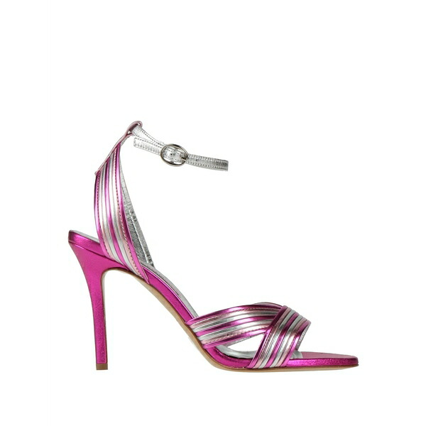 【送料無料】 マークエリス レディース サンダル シューズ Sandals Pink