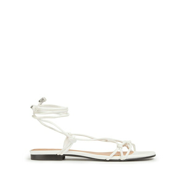 【送料無料】 ガニー レディース サンダル シューズ Sandals White