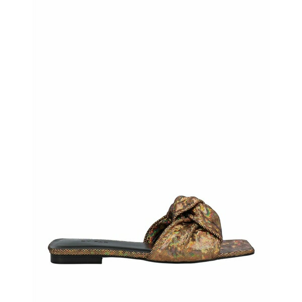 【送料無料】 バイファー レディース サンダル シューズ Sandals Metallic