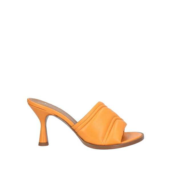 【送料無料】 エーティーピー アトリエ レディース サンダル シューズ Sandals Orange