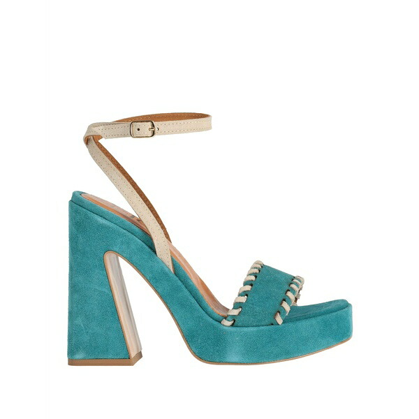 【送料無料】 イスロ イザベラ ロルッソ レディース サンダル シューズ Sandals Green｜asty