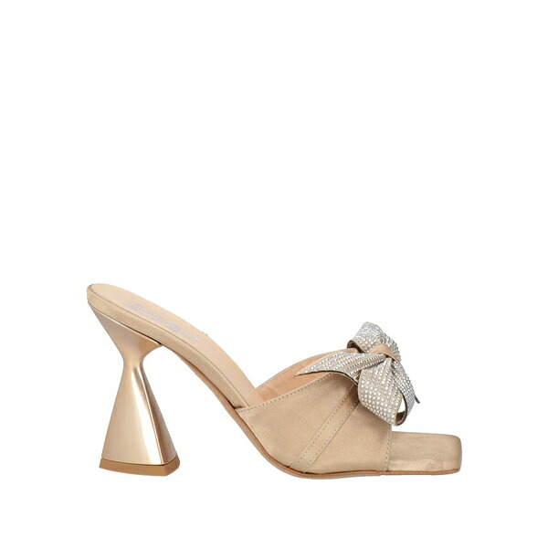 【送料無料】 ディバインフォリ レディース サンダル シューズ Sandals Beige
