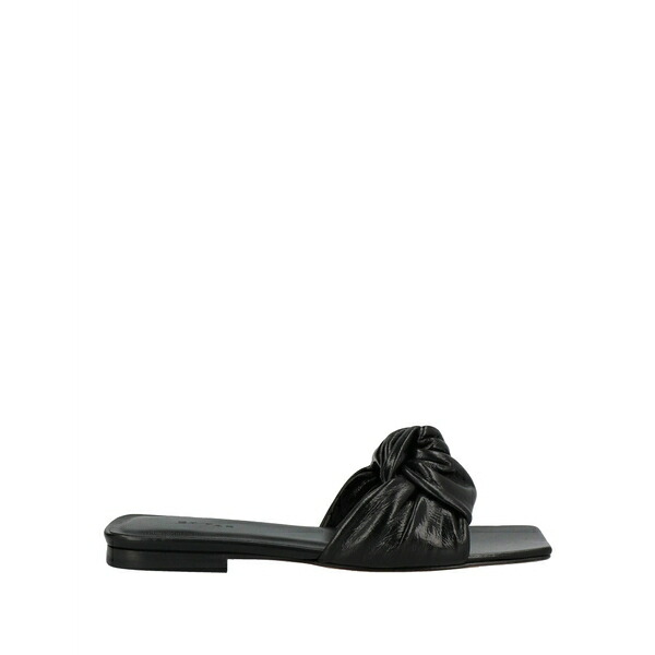 【送料無料】 バイファー レディース サンダル シューズ Sandals Black