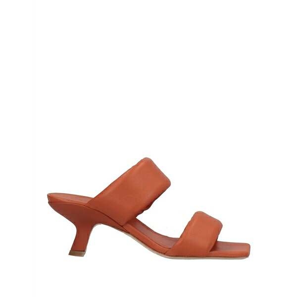 【送料無料】 ヴィック・マティ レディース サンダル シューズ Sandals Orange