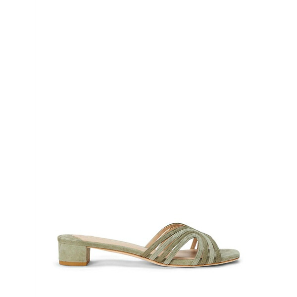 【送料無料】 ラルフローレン レディース サンダル シューズ Sandals Green