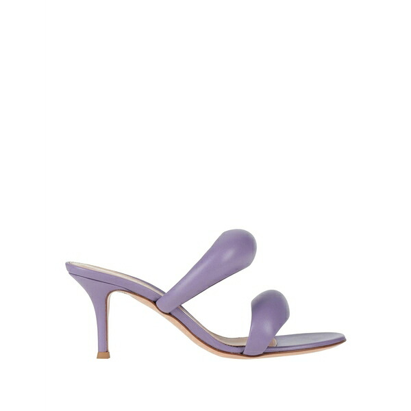 【送料無料】 ジャンヴィト ロッシ レディース サンダル シューズ Sandals Purple|asty