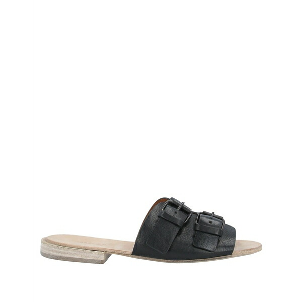 【送料無料】 マーシル レディース サンダル シューズ Sandals Black