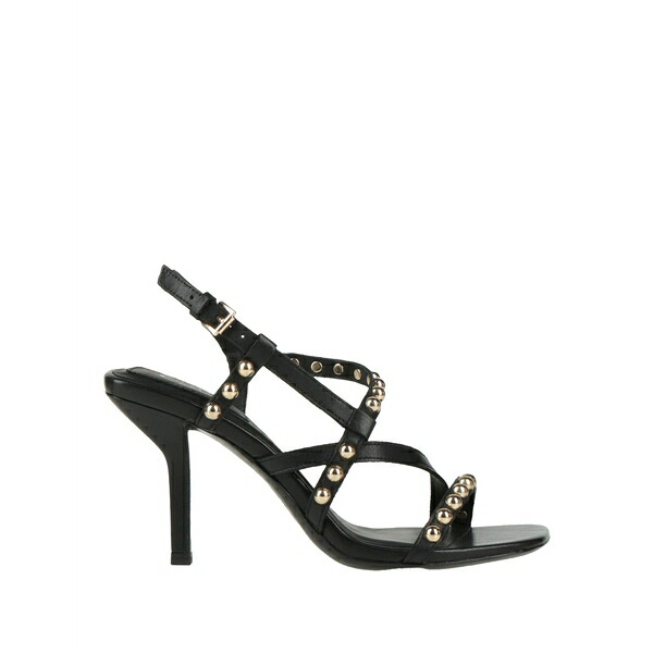 【送料無料】 アッシュ レディース サンダル シューズ Sandals Black