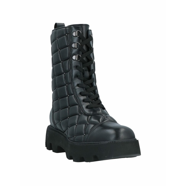 ニラアンドニラ レディース ブーツ シューズ Ankle boots Black - 通販