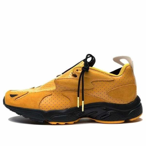 Reebok リーボック メンズ スニーカー  【Reebok Pyer Moss x DMX Daytona Experiment 2 \u0027Fierce Gold\u0027 DV4711】  大きさ US_11.5(29.5糎)