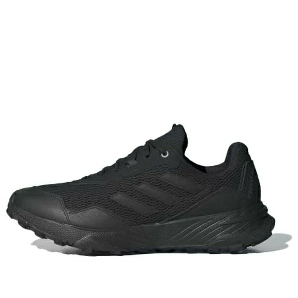 adidas アディダス メンズ スニーカー  【adidas Tracefinder Trail Running Shoes \u0027Black\u0027 IE5906】  大きさ US_7.5(25.5糎)