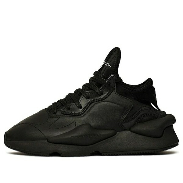 adidas アディダス メンズ スニーカー  【adidas Y-3 Kaiwa \u0027Core Black\u0027 EF2561】  大きさ US_M_4