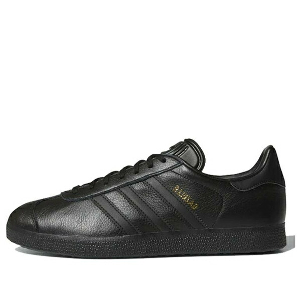 adidas アディダス メンズ スニーカー 【adidas Gazelle 'Black Gold' BB5497】 サイズ US_11(29.0cm)｜asty