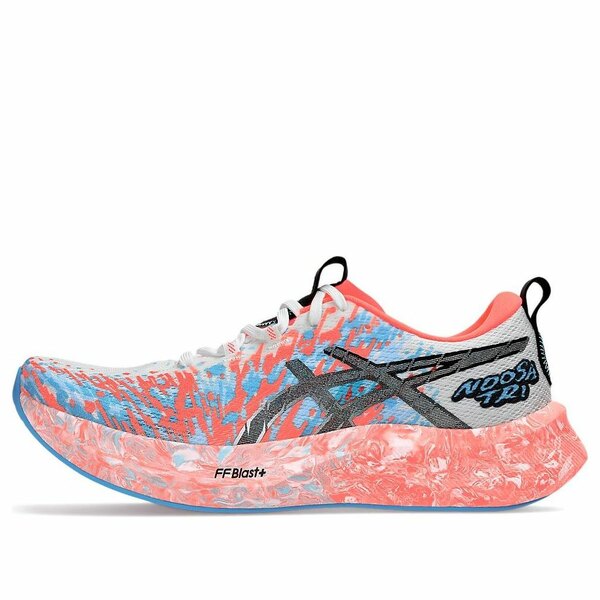 ASICS アシックス メンズ スニーカー  【ASICS Noosa Tri 16 \u0027White Sunrise Red\u0027 1011B872-100】  大きさ US_11(29.0糎)