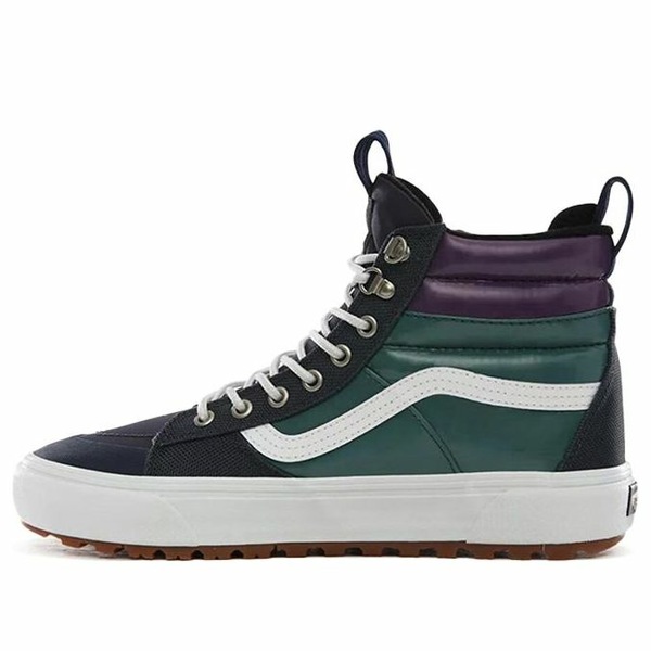 Vans バンズ メンズ スニーカー  【Vans SK8-HI MTE 2.0 DX \u0027Dress Blues Jasper\u0027 VN0A4P3I2US】  大いさ US_10(28.0珊) スニーカー-靴