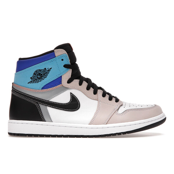 Jordan ジョーダン メンズ スニーカー  【Jordan 1 Retro High OG Prototype】  大きさ US_M_14 White/Multi-Color-Total Orange