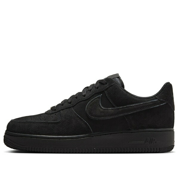 Nike ナイキ メンズ スニーカー 空軍 【Nike Air Force 1 Low \u0027Black Cat\u0027 HQ1966-002】  大きさ US_6(24.0糎)