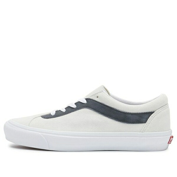 Vans バンズ メンズ スニーカー 【Vans Bender Bold Ni White/Black VN0A3WLPOIP】 サイズ US_7(25.0cm)|asty
